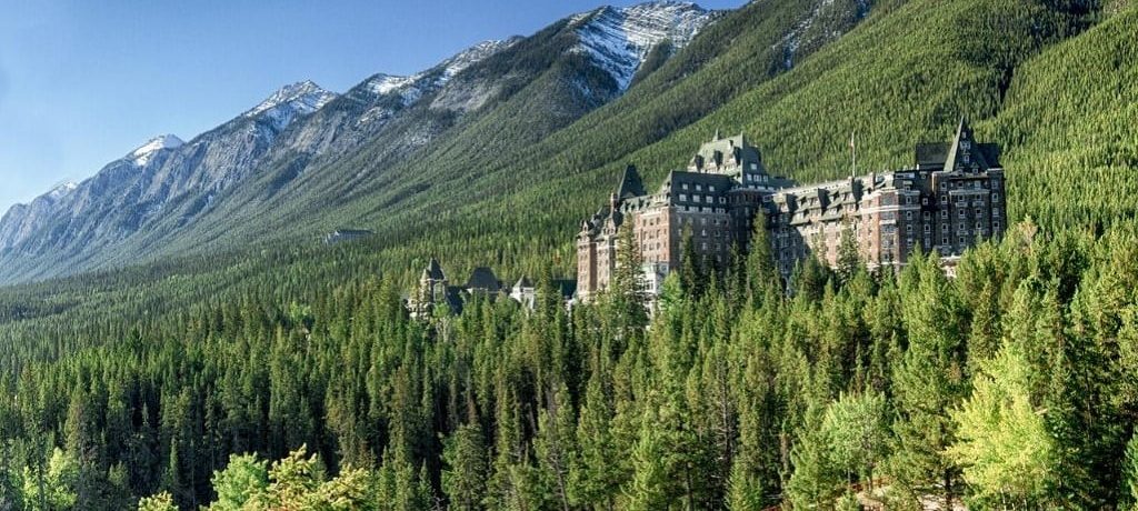 Fairmont Banff Springs