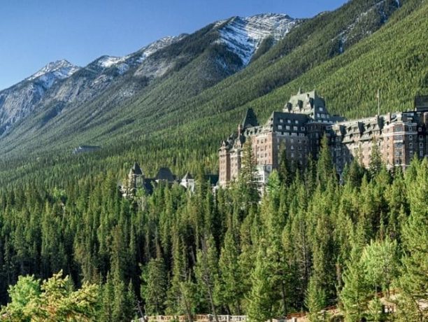 Fairmont Banff Springs