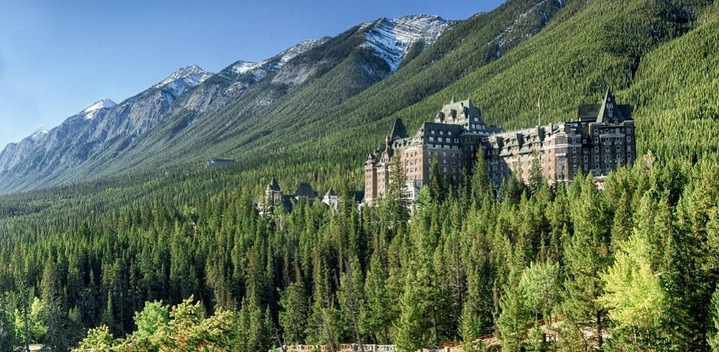 Fairmont Banff Springs