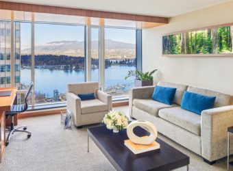 Suite Stanley Park