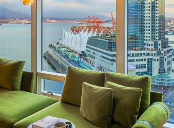 Fairmont Pacific Rim