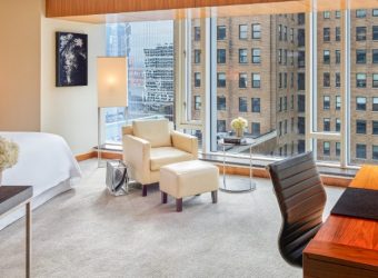 Stadskamer, Fairmont Pacific Rim