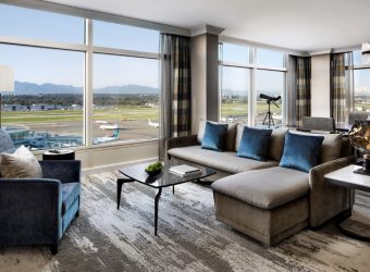 Fairmont Vancouver Airport