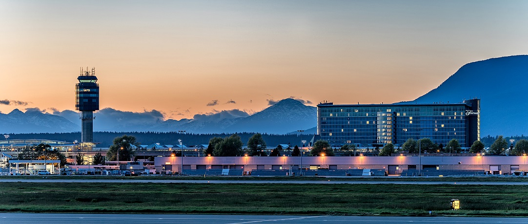 Vancouver Airport