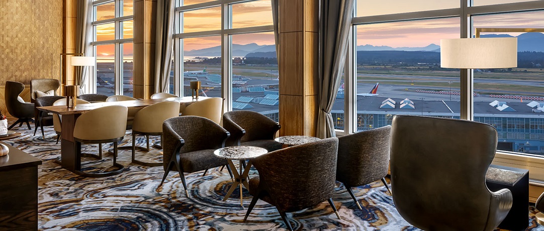 Fairmont Vancouver Airport