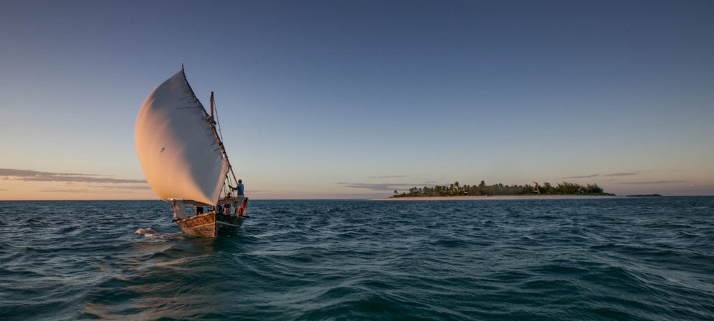 Fanjove Private Island Lodge © David Liebst