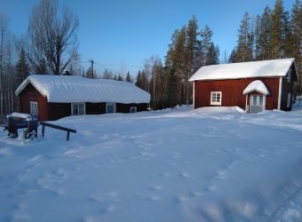 Farmhouse Lilleberg