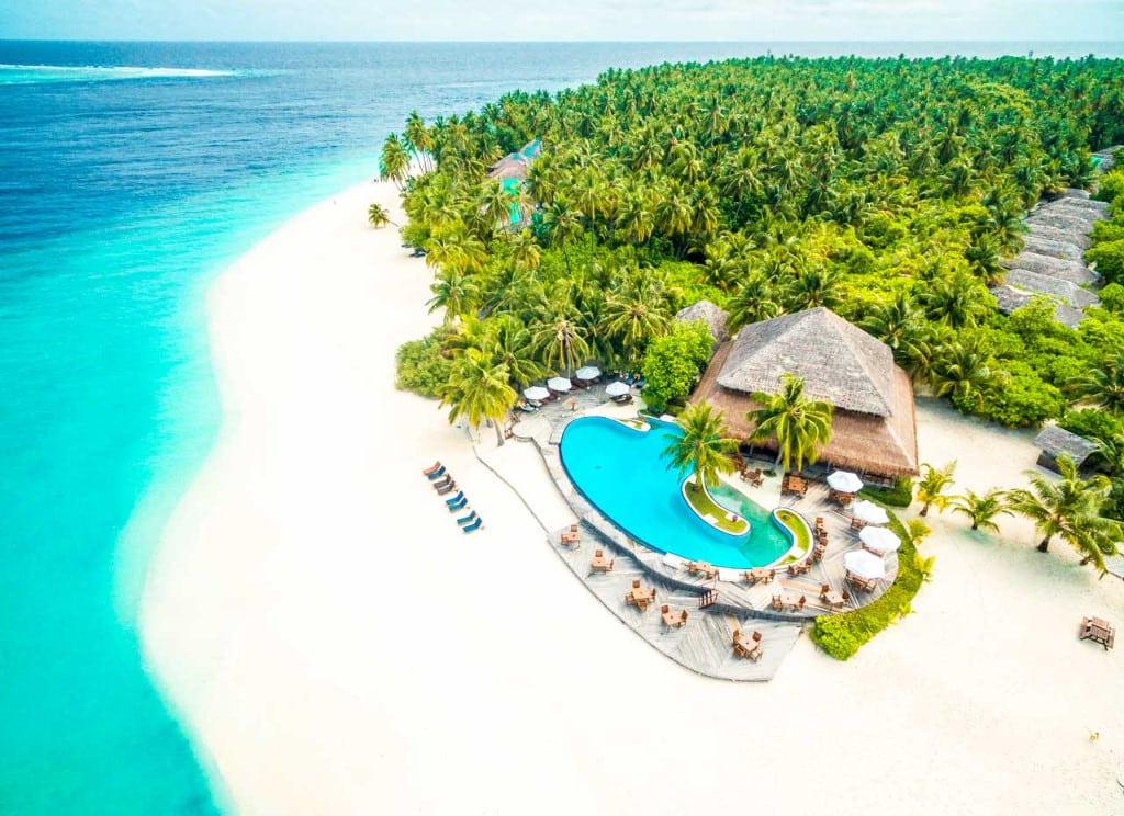 Filitheyo Island Resort