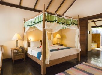 Deluxe villa, Filitheyo Island Resort