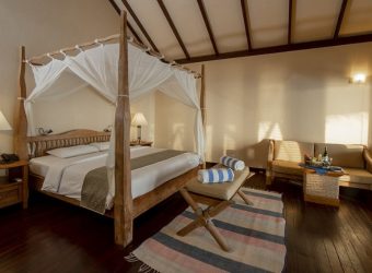 Superieur villa, Filitheyo Island Resort
