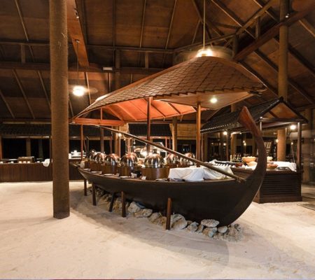 Main Restaurant