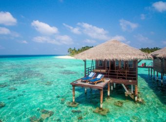 Watervilla, Filitheyo Island Resort