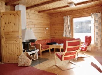 Blokhut M, Fins Wilderness Lodge