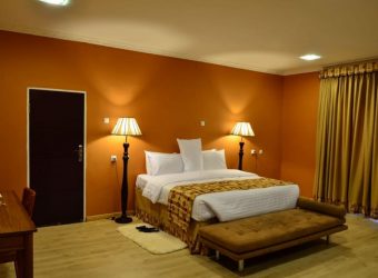 Standard kamer, Flame Tree Village