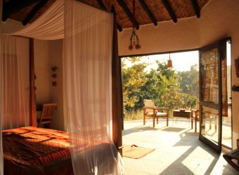 Cottage, Flame of the Forest Lodge