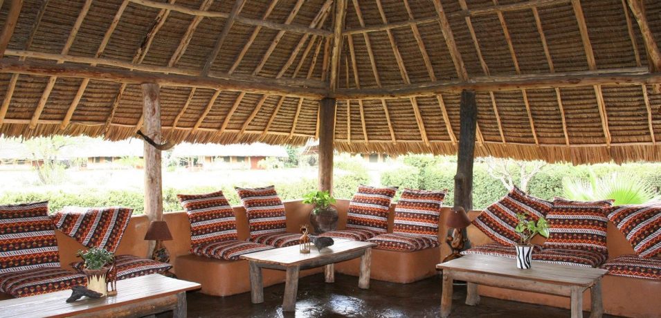 Flamingo Hill Tented Camp