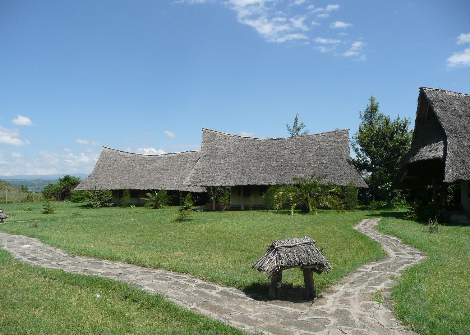 Flamingo Hill Tented Camp