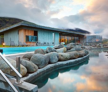Laugarvatn, Zuidwest-IJsland