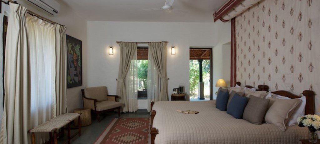 Forsyth Lodge