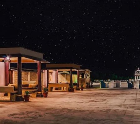 Rooftop Sunset Bar