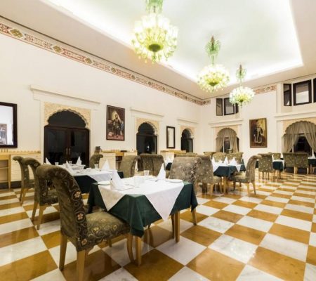 Roopal restaurant Jaisalmer