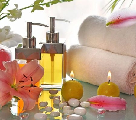 Fortune Park JPS Grand Tamara Health Spa