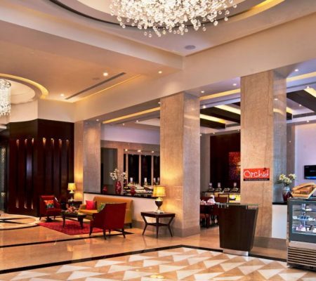 Fortune Park JPS Grand Zodiac loungebar