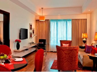 Fortune Park JPS Grand Executive suite, Fortune Park JPS Grand