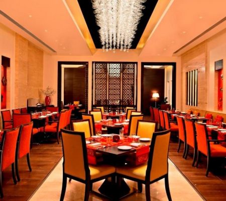 Fortune Park JPS Grand All dining Orchid Restaurant