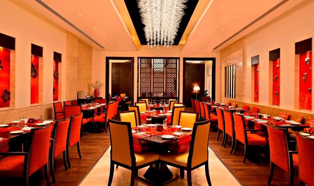 All dining Orchid Restaurant