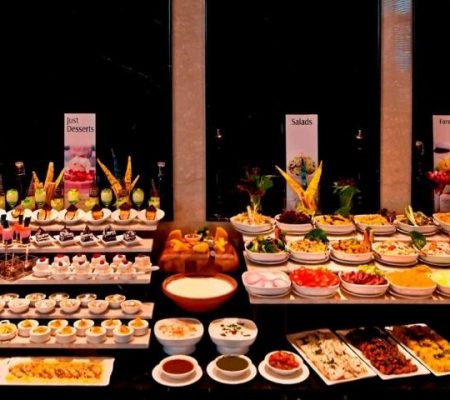 Fortune Park JPS Grand Rainbow Specialiteiten restaurant