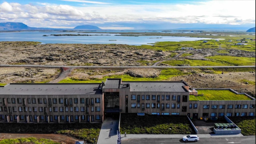 Fosshotel Myvatn