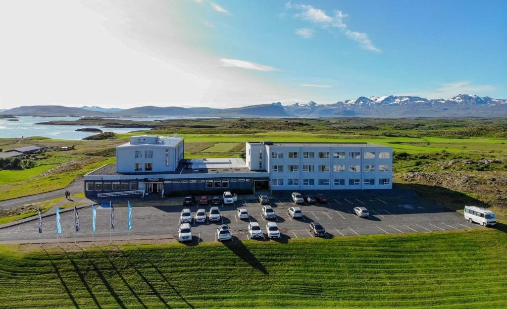 Fosshotel Stykkisholmur