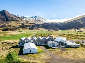 Fosshotel Vatnajokull