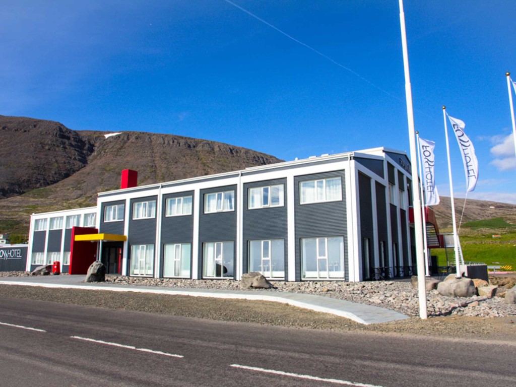 Fosshotel Westfjords