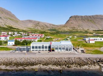 Fosshotel Westfjords