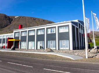 Fosshotel Westfjords