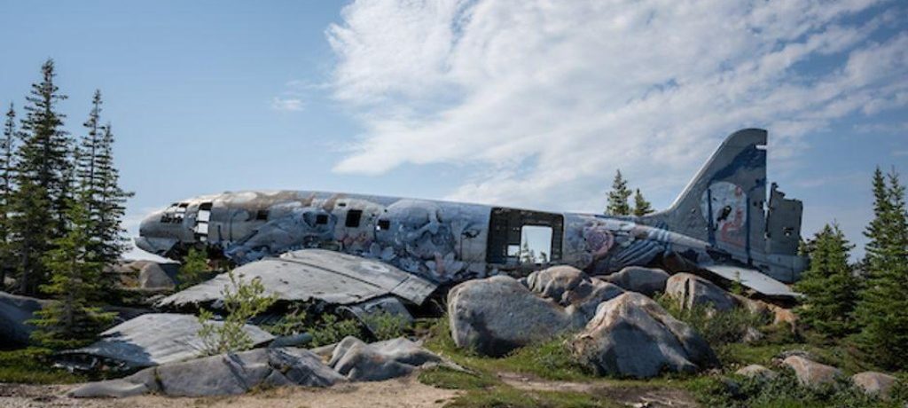 Churchill omgeving tour