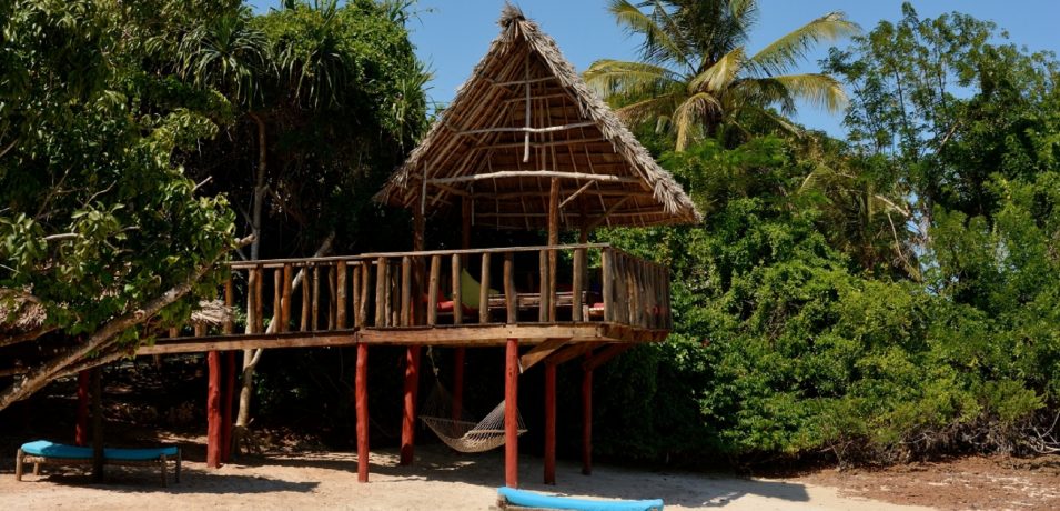 Fumba Beach Lodge