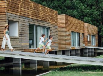 Furnas Lake Villas, Sao Miguel, Azoren