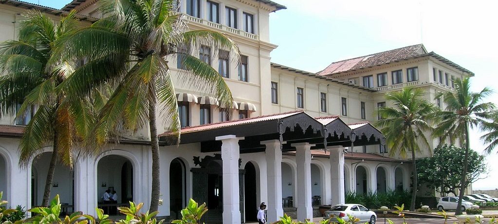 Galle Face Hotel