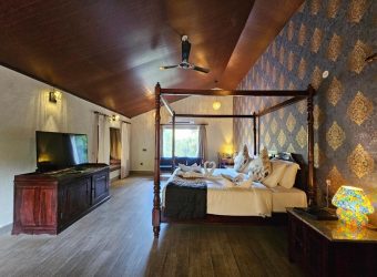 Suite, Gir Lion Safari Camp
