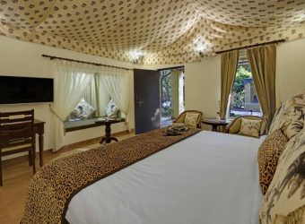 Luxe cottage, Gir Lion Safari Camp