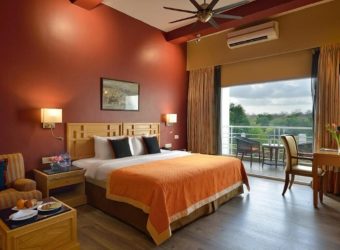Executive suite, Gir Serai
