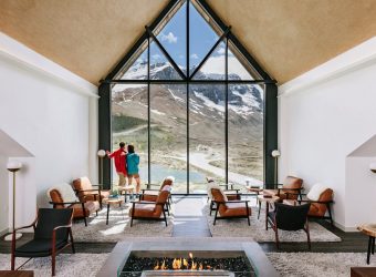 Glacier View Lodge