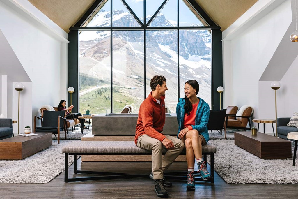 Glacier View Lodge