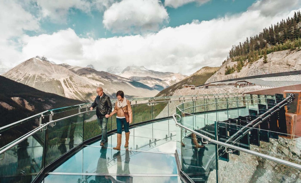 Jasper Skywalk