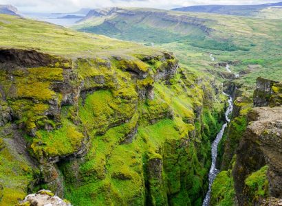 Glymur waterval