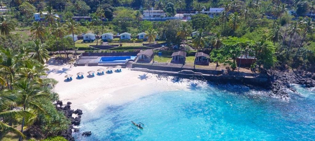 Cristal Itsandra Beach Hotel