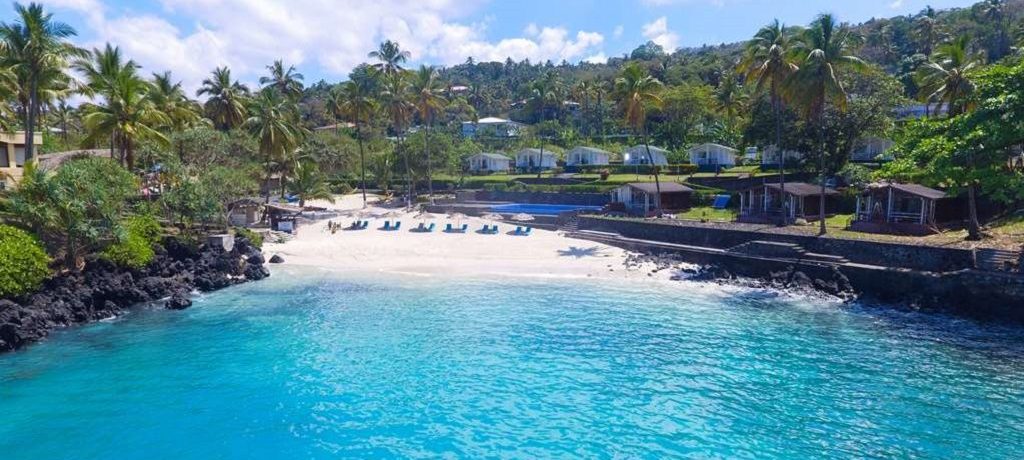 Cristal Itsandra Beach Hotel